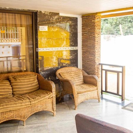 Forte Royale Hotel Accra Buitenkant foto