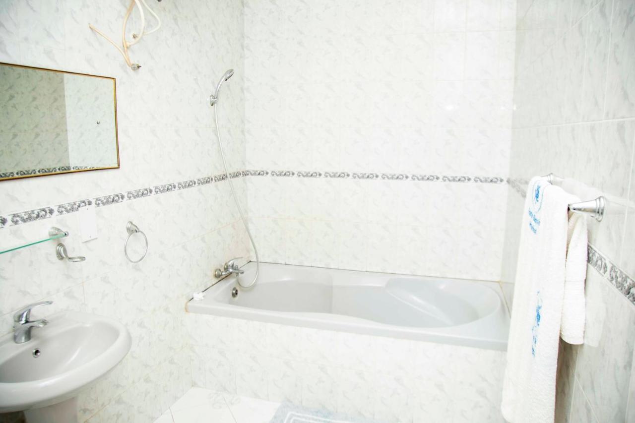 Forte Royale Hotel Accra Buitenkant foto