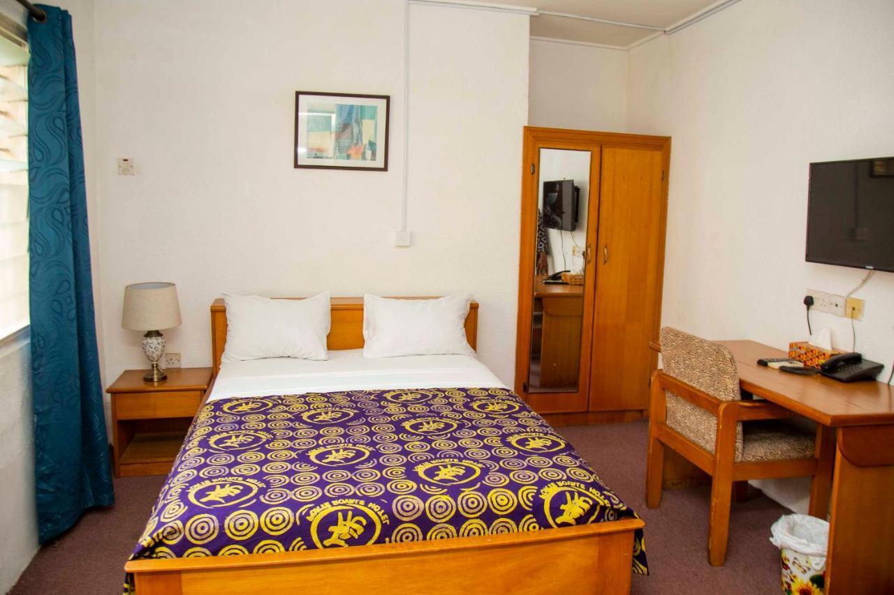 Forte Royale Hotel Accra Buitenkant foto