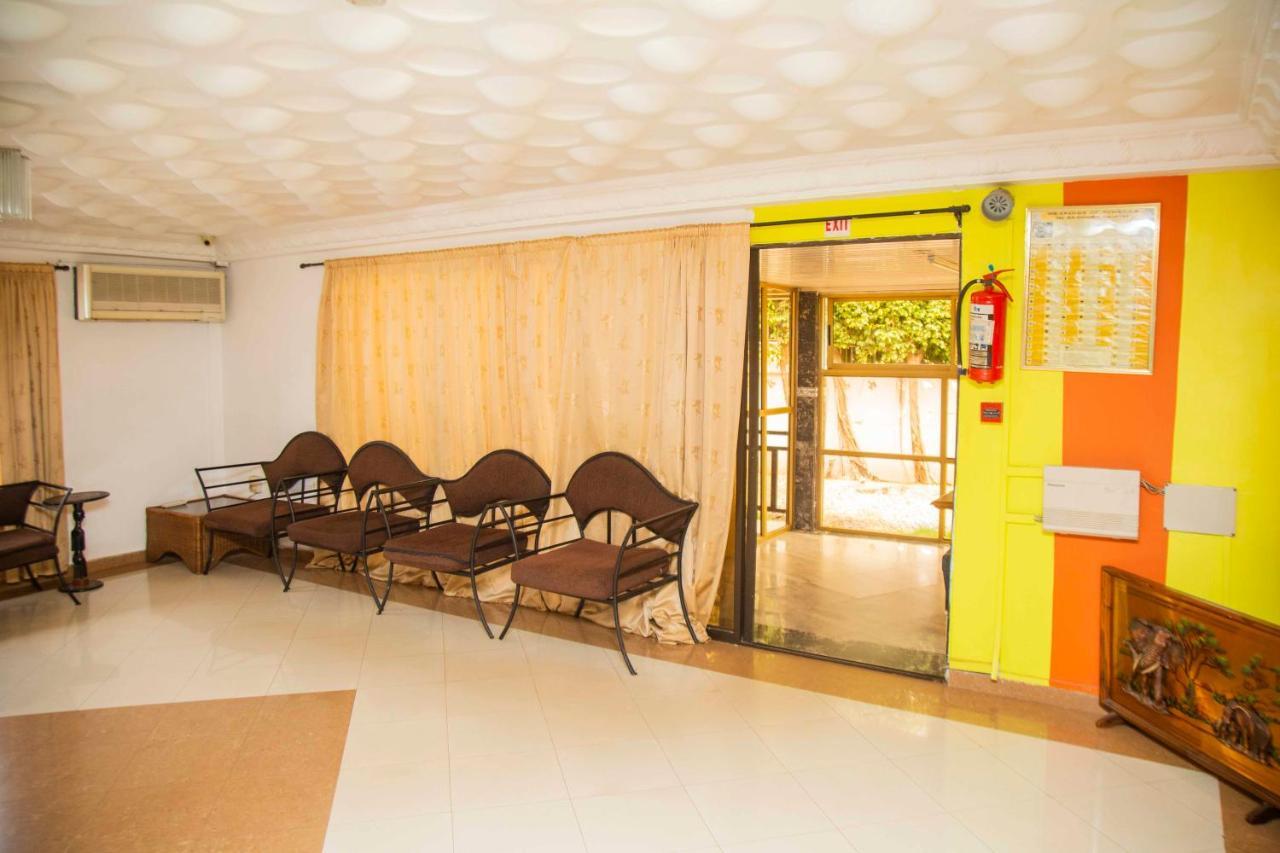 Forte Royale Hotel Accra Buitenkant foto