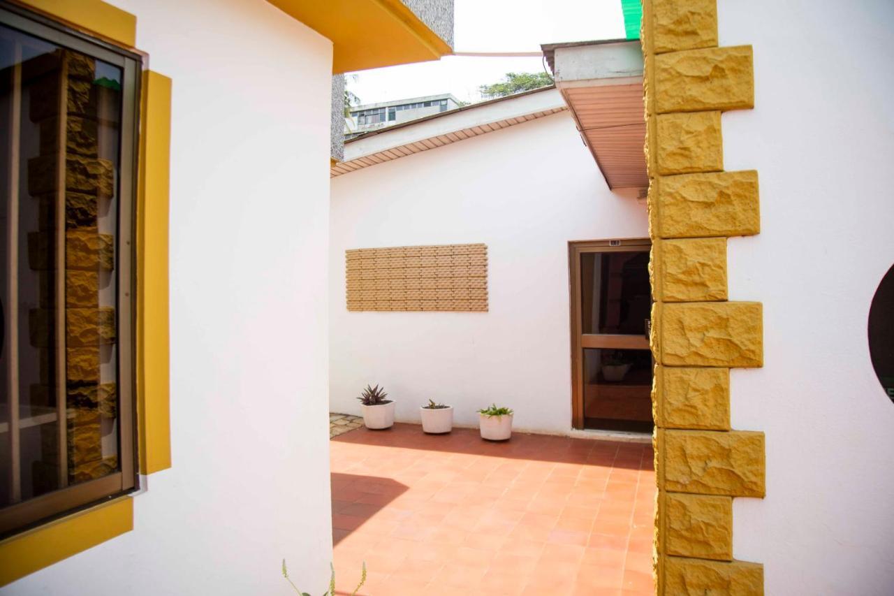 Forte Royale Hotel Accra Buitenkant foto