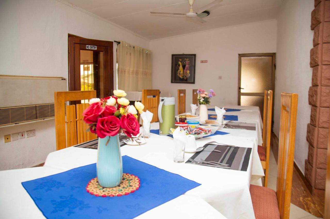Forte Royale Hotel Accra Buitenkant foto