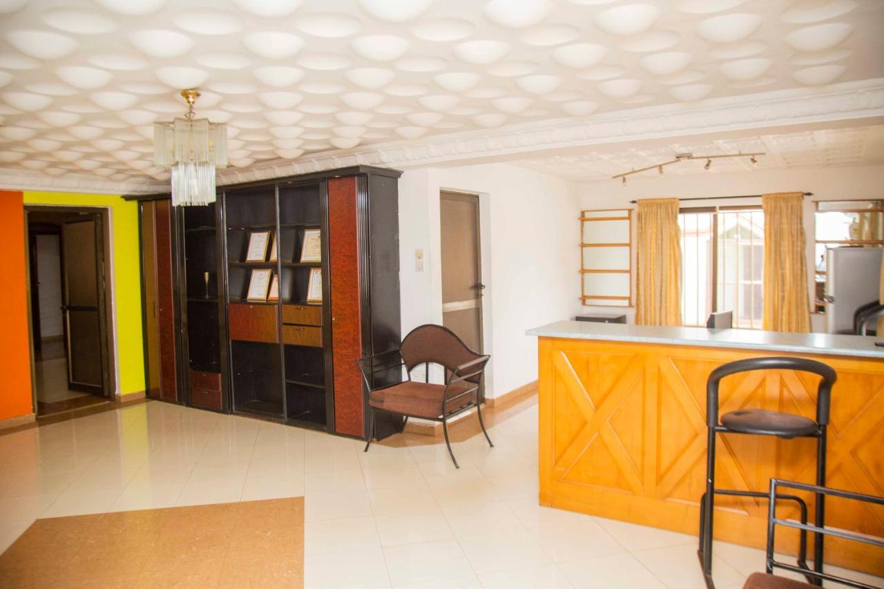 Forte Royale Hotel Accra Buitenkant foto