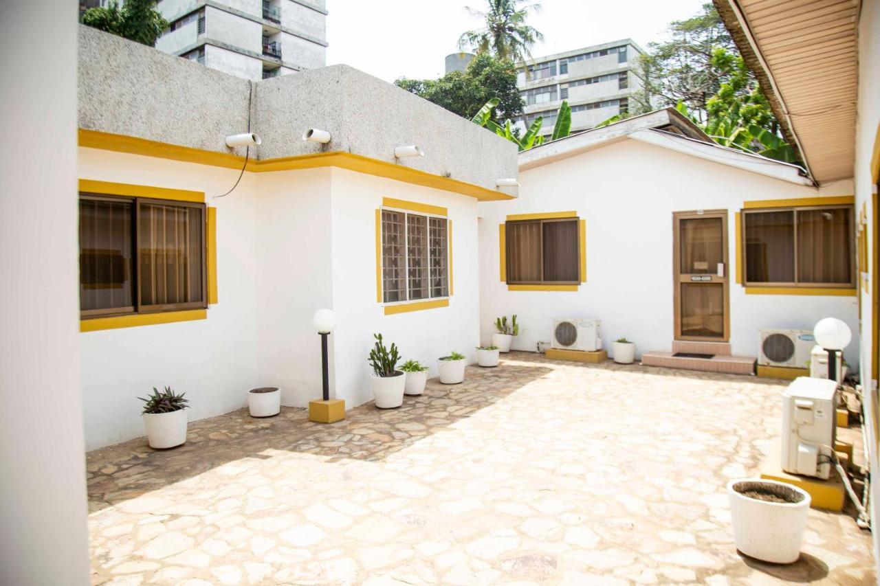 Forte Royale Hotel Accra Buitenkant foto
