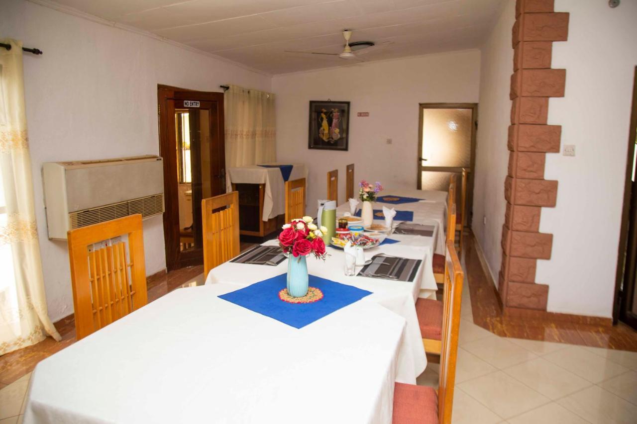 Forte Royale Hotel Accra Buitenkant foto