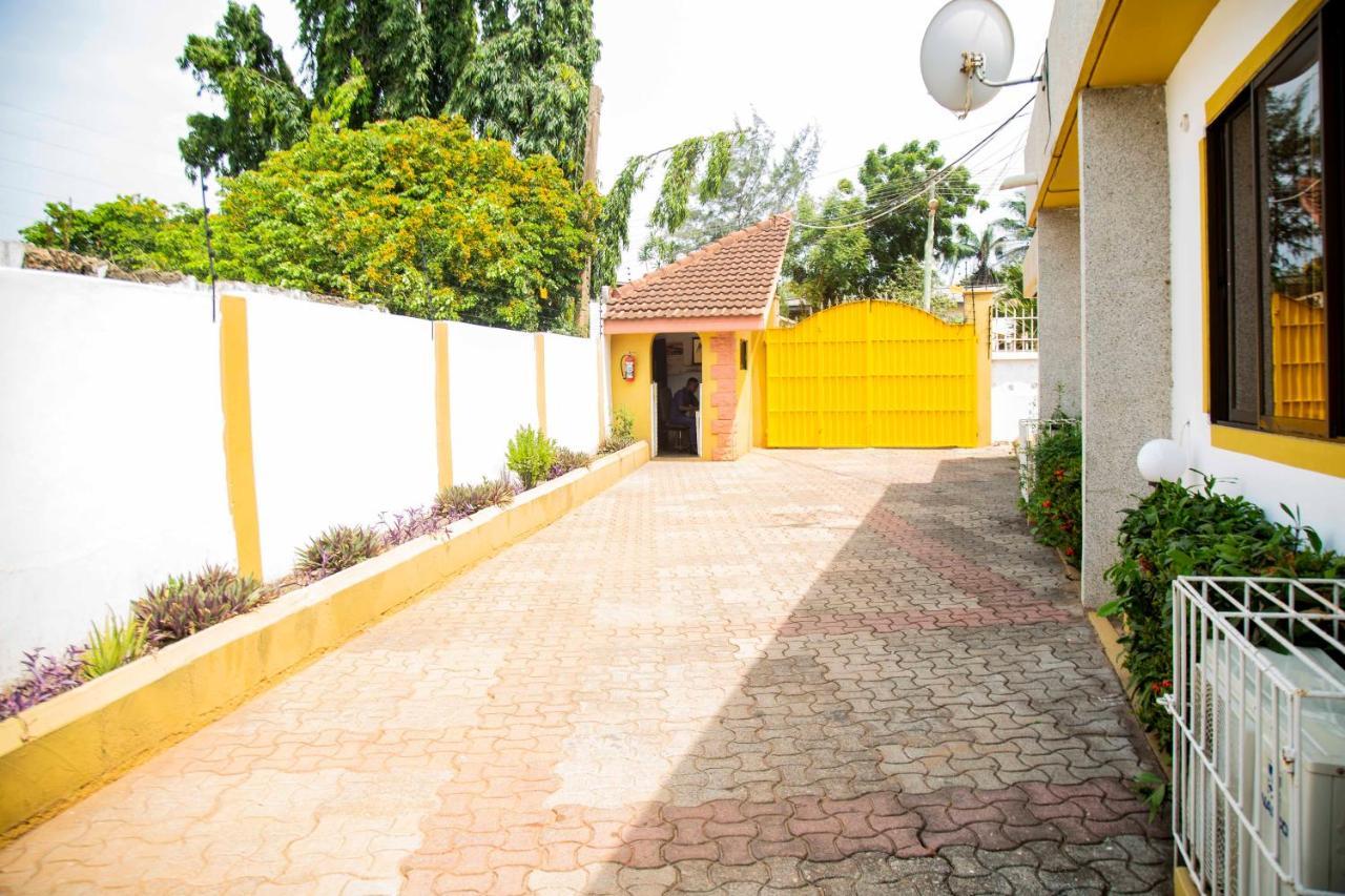 Forte Royale Hotel Accra Buitenkant foto