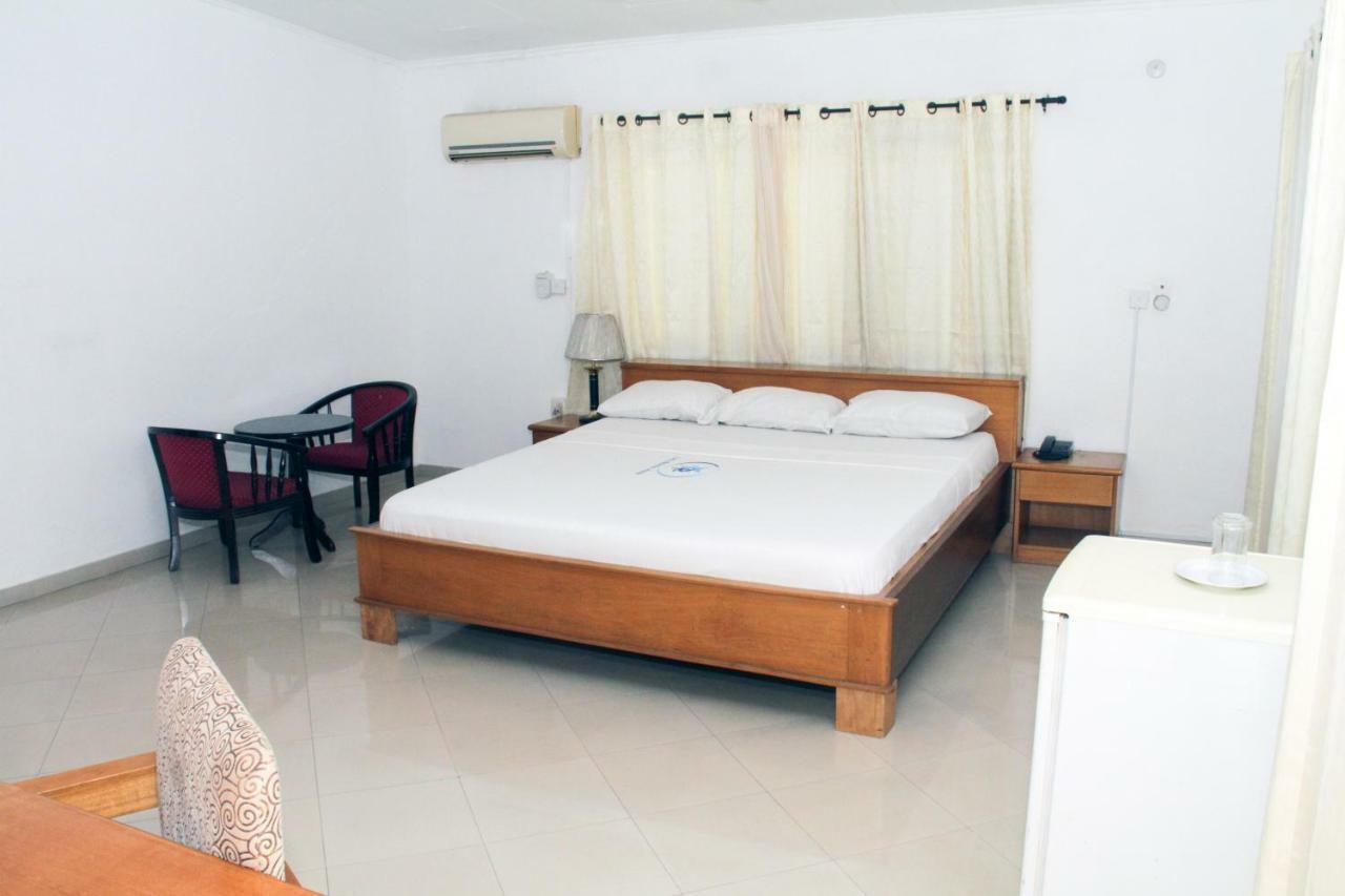 Forte Royale Hotel Accra Buitenkant foto