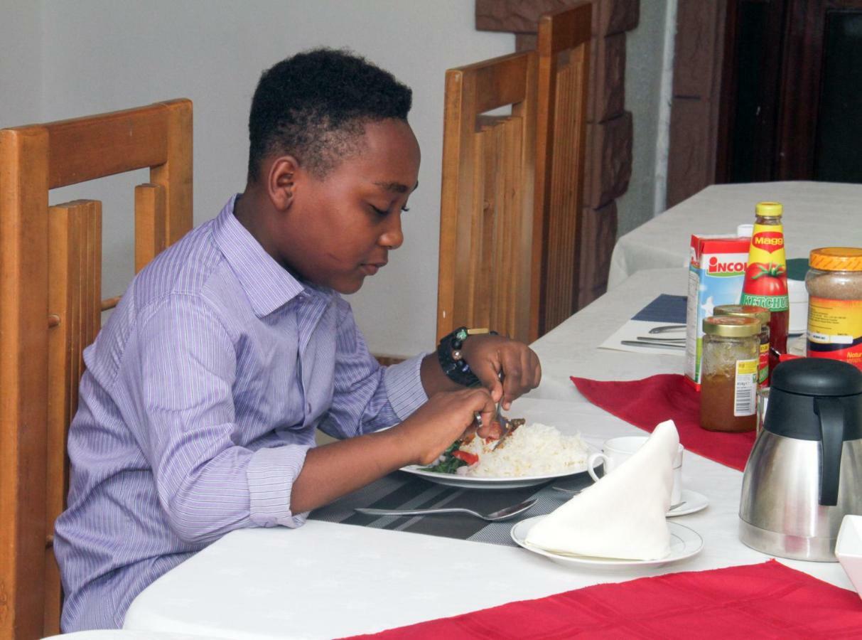 Forte Royale Hotel Accra Buitenkant foto